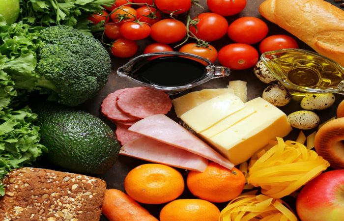 Pollas Groceries Banner