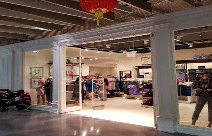 Polo ralph lauren banner