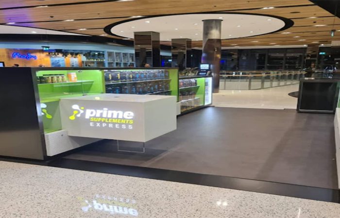Prime supplement banner