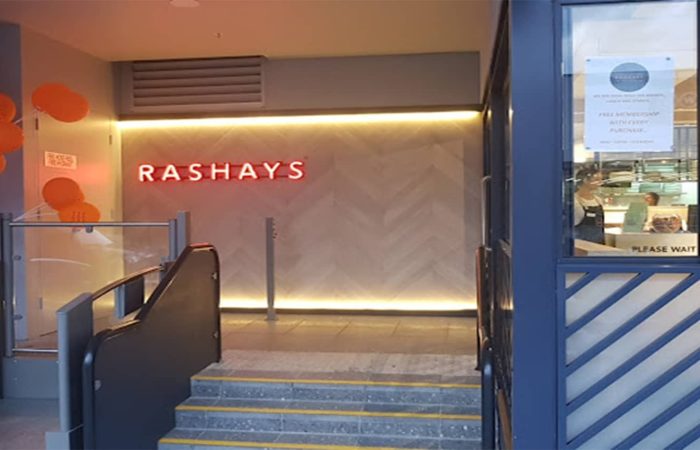Rashays banner