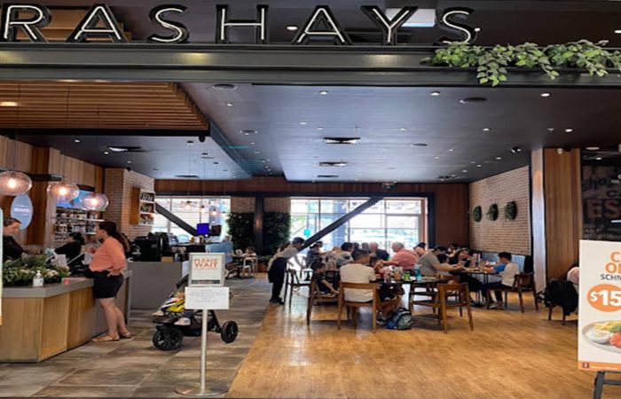 Rashays banner