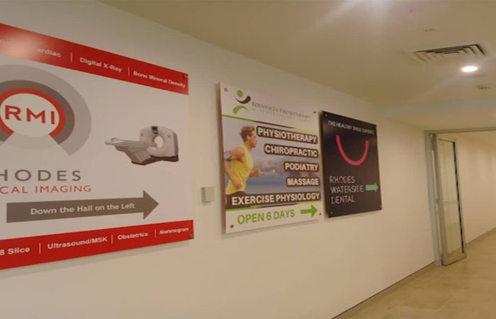 Rhodes Medical Imaging banner
