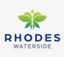Rhodes Waterside logo