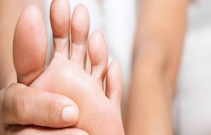 Rhodes podiatry banner