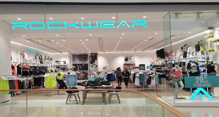 Rockwear banner