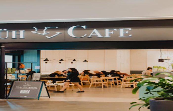 Ruh Cafe banner