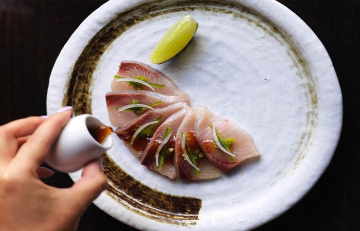 Saké Restaurant and Bar Banner