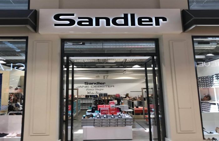 Sandler banner
