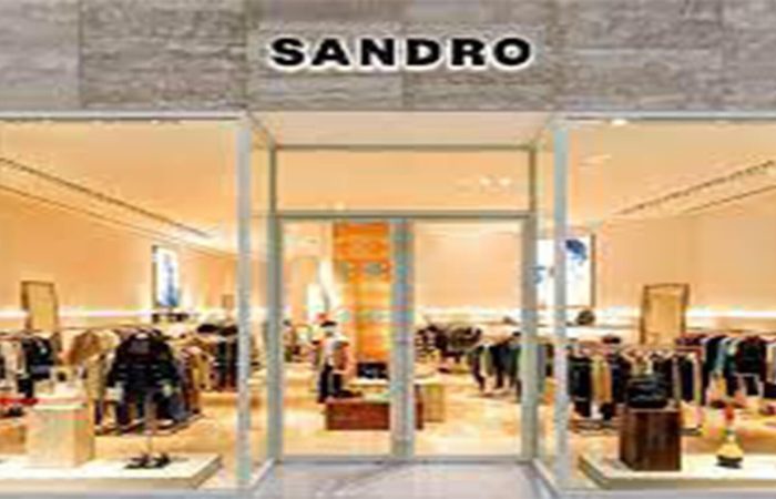 Sandro banner