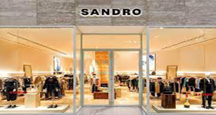Sandro banner
