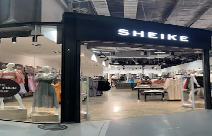 Sheike banner