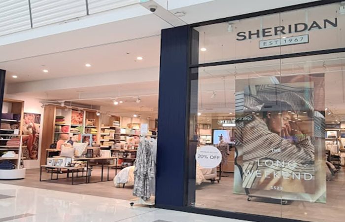 Sheridan Studio banner