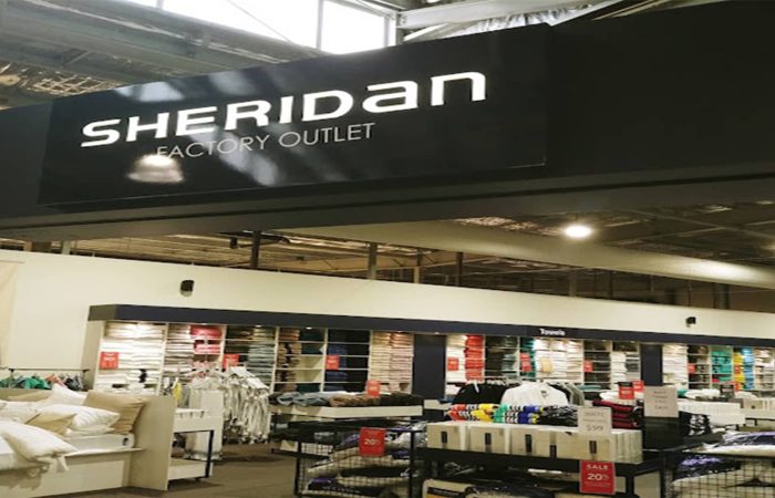 Sheridan banner