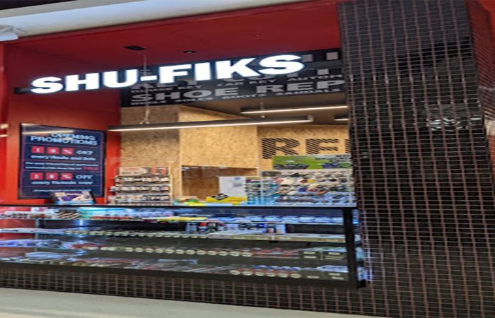 Shoe Fix banner