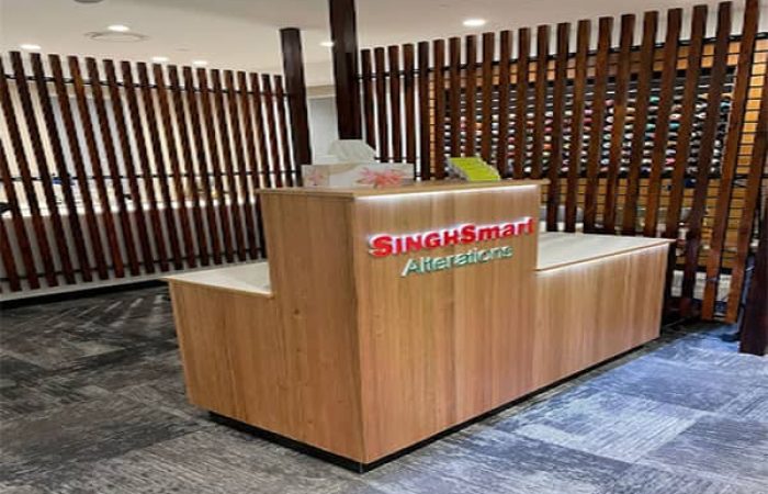 Singh Smart Alterations