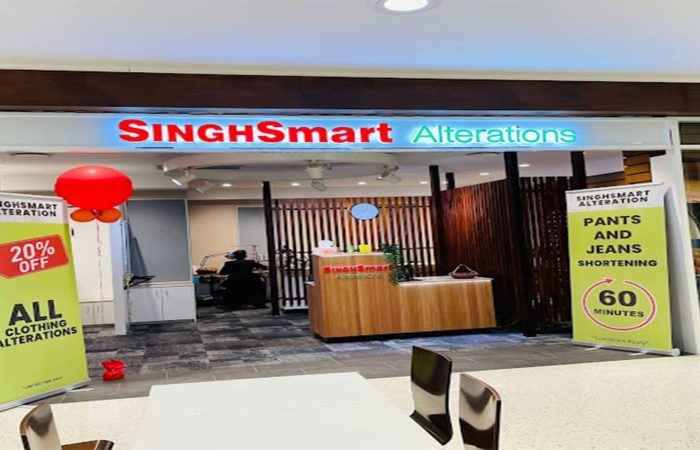 Singh Smart Alterations banner