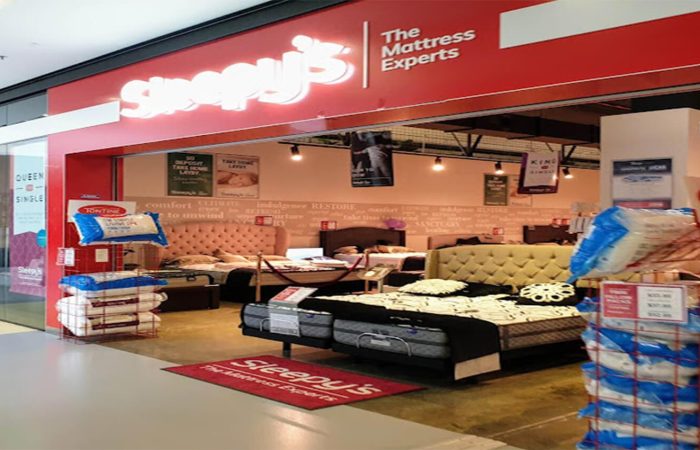 Sleepy's the mattress expert banner