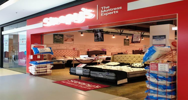 Sleepy's the mattress expert banner