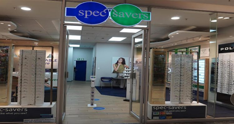 Specsavers banner