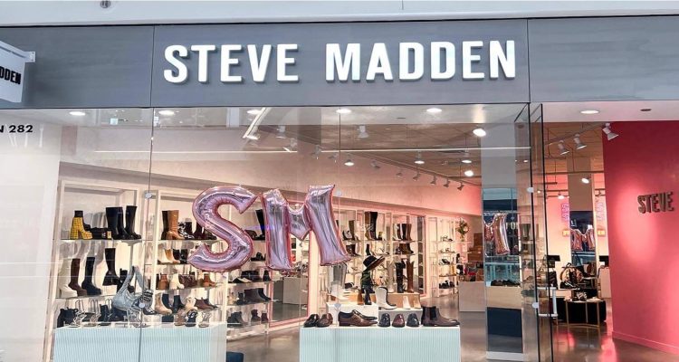 Steve Madden banner