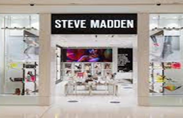 Steve madden banner