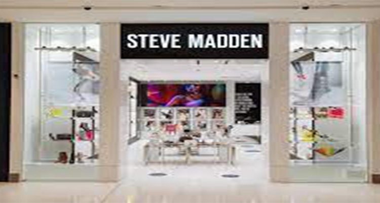 Steve madden banner