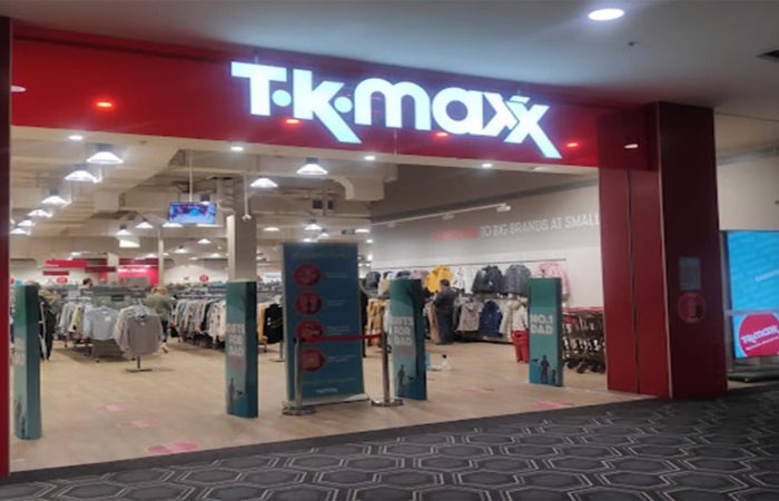 T k maxx banner
