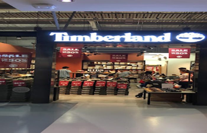 TImberland banner