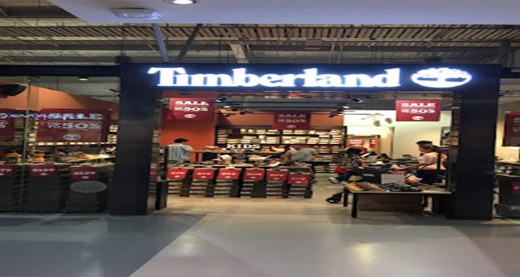 TImberland banner