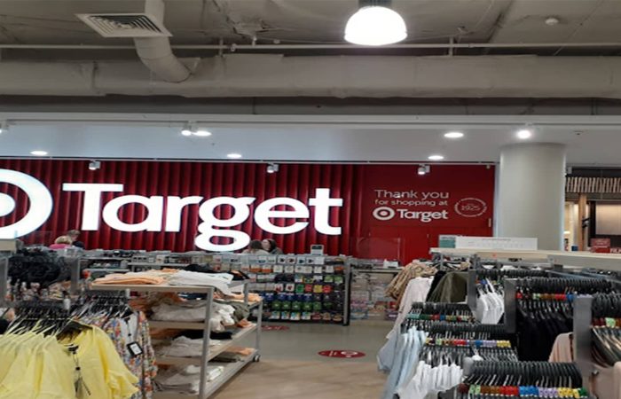Target banner