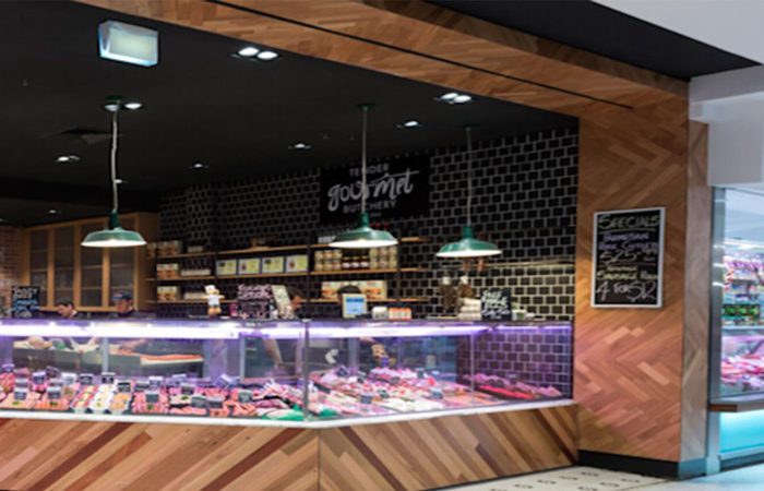 Tender gourmet banner