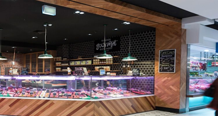 Tender gourmet banner