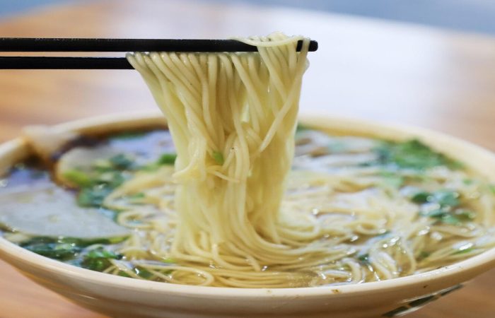 The Noodle Den Banner