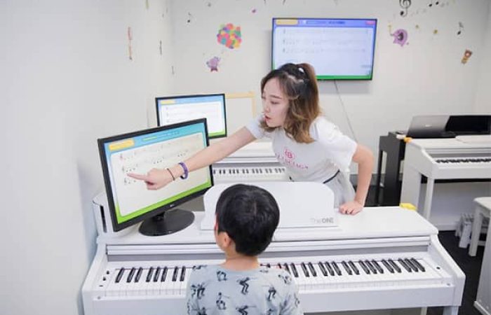 The One Smart Piano