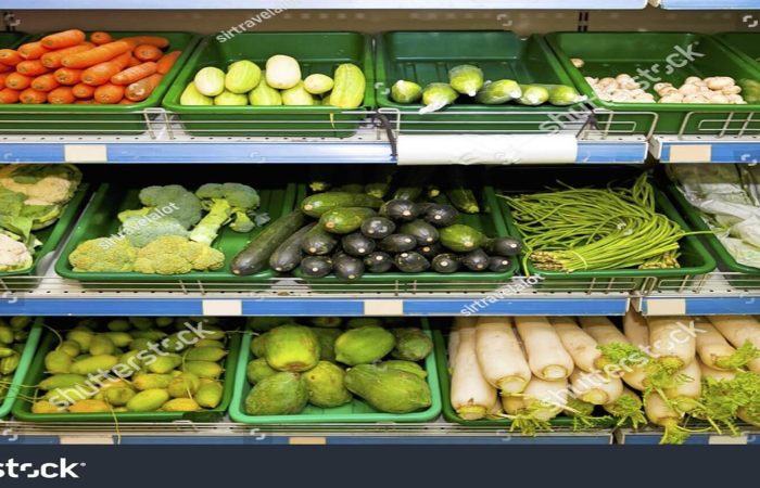 Tong Li Supermarket banner