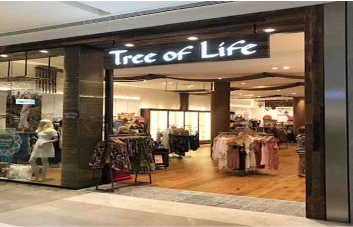 Tree of Life Banner