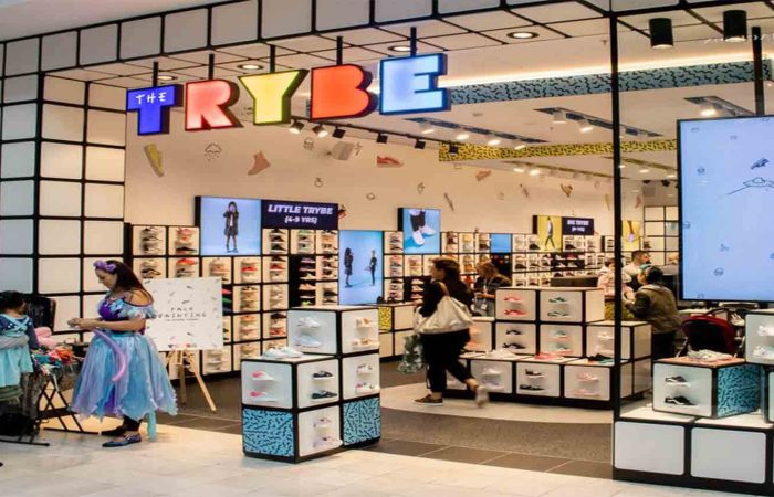 The Trybe banner