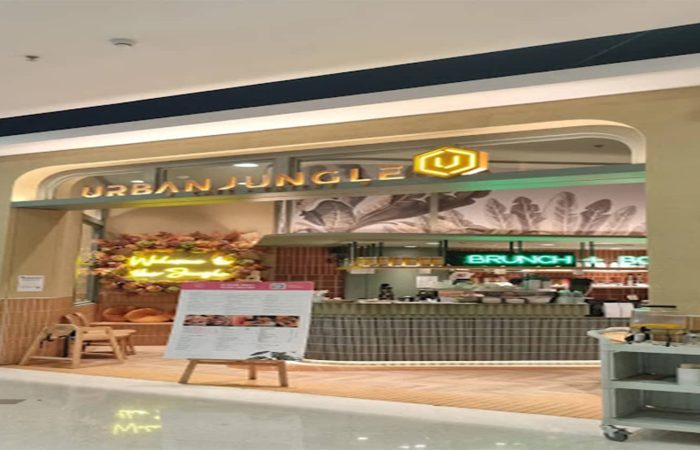 Urban Jungle banner
