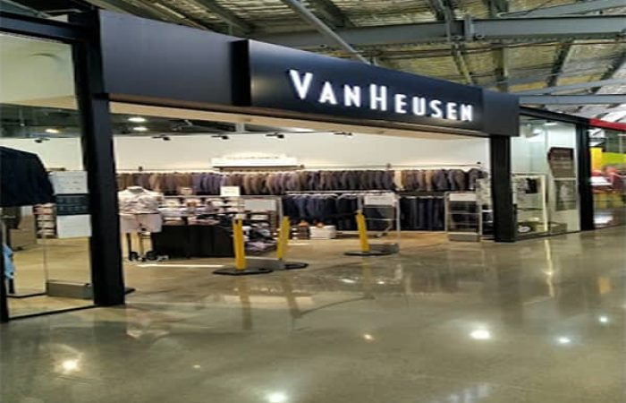 Van heusen