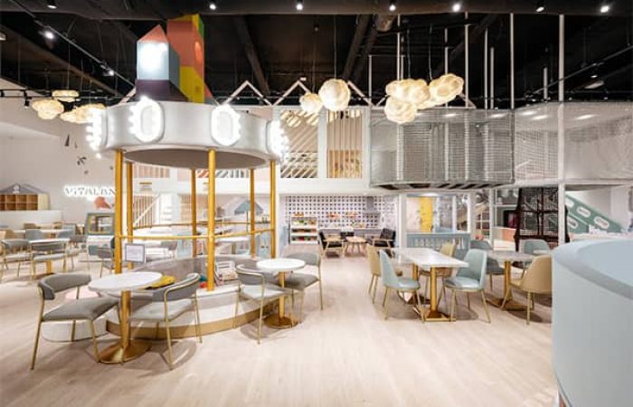 Vitaland Kids Cafe