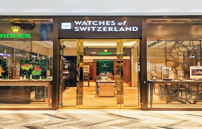 Watches of switzeland banner