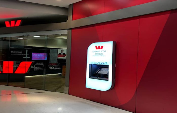 Westpac banner