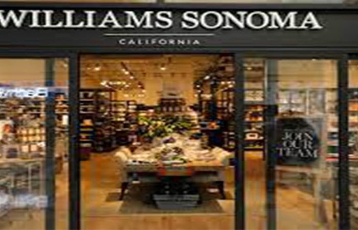William sonoma banner