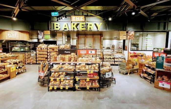 Woolworths