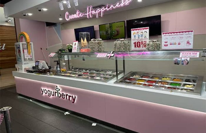 Yogurberry