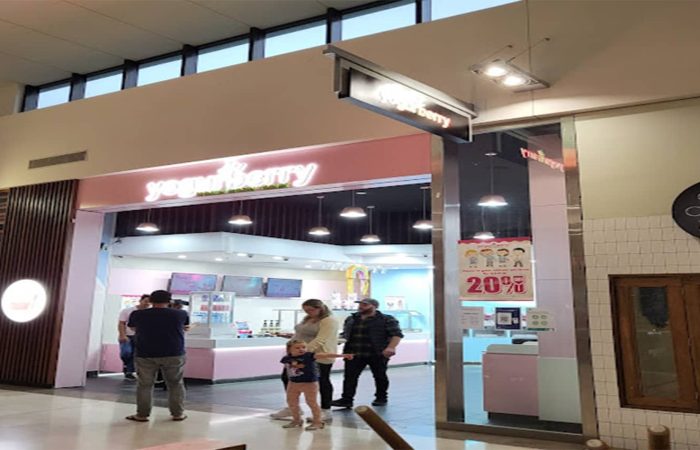 Yogurberry banner
