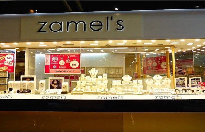 Zamel's Jewellers Banner