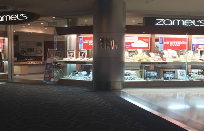Zamel's banner