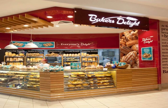 Bakers delight banner