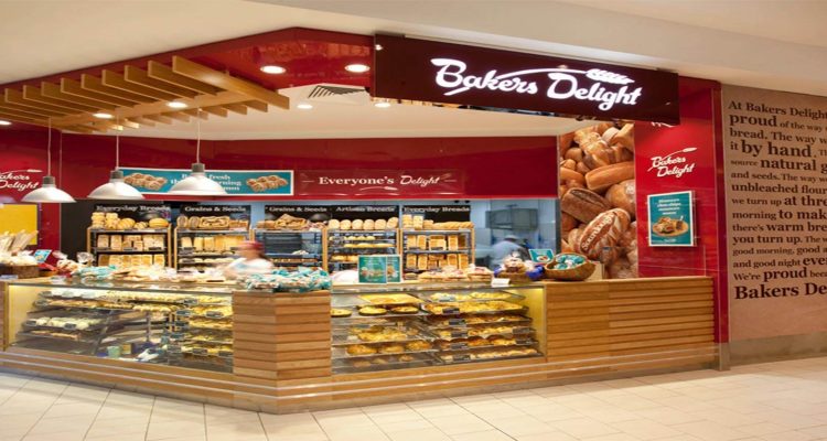 Bakers delight banner